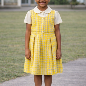 Girls School Dress-Bendal Primary School